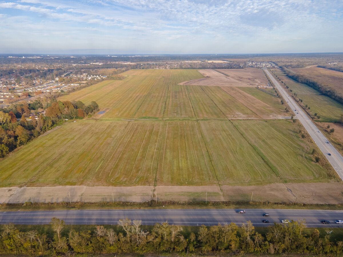 Harveston: Bluebonnet Road, Baton Rouge, LA 70810
